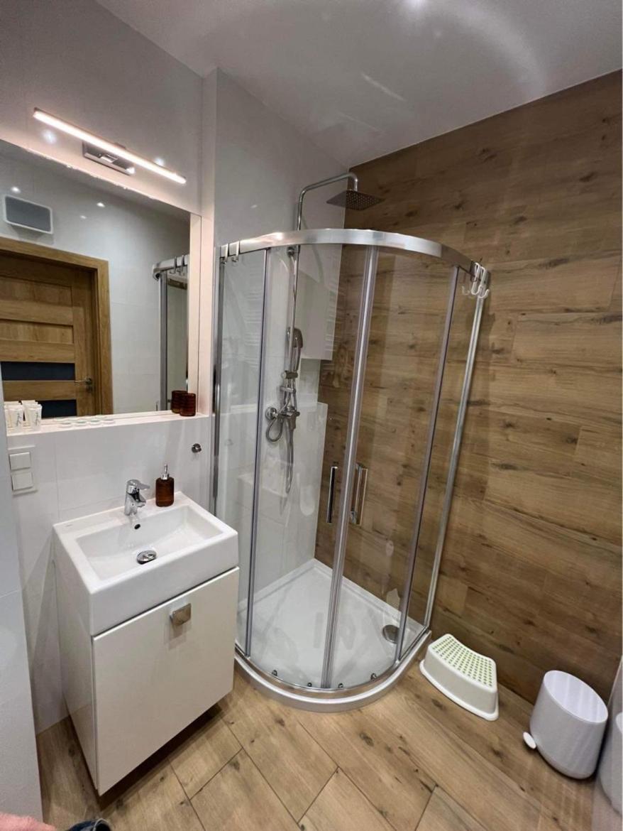 Apartament 215 - Modern Tower Gdynia Exteriör bild