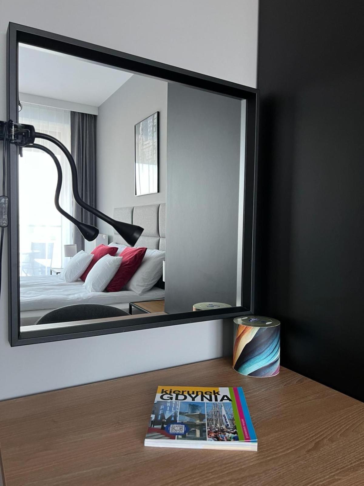 Apartament 215 - Modern Tower Gdynia Exteriör bild