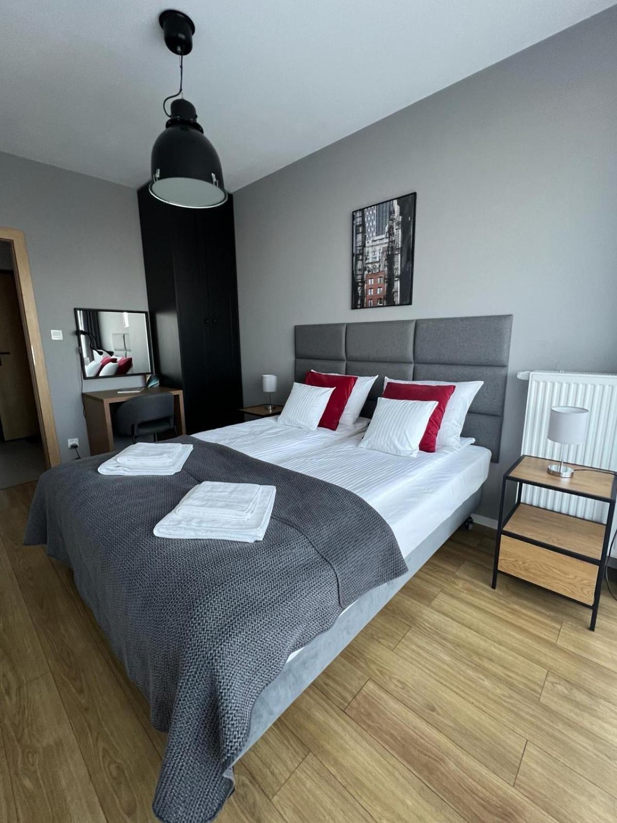 Apartament 215 - Modern Tower Gdynia Exteriör bild