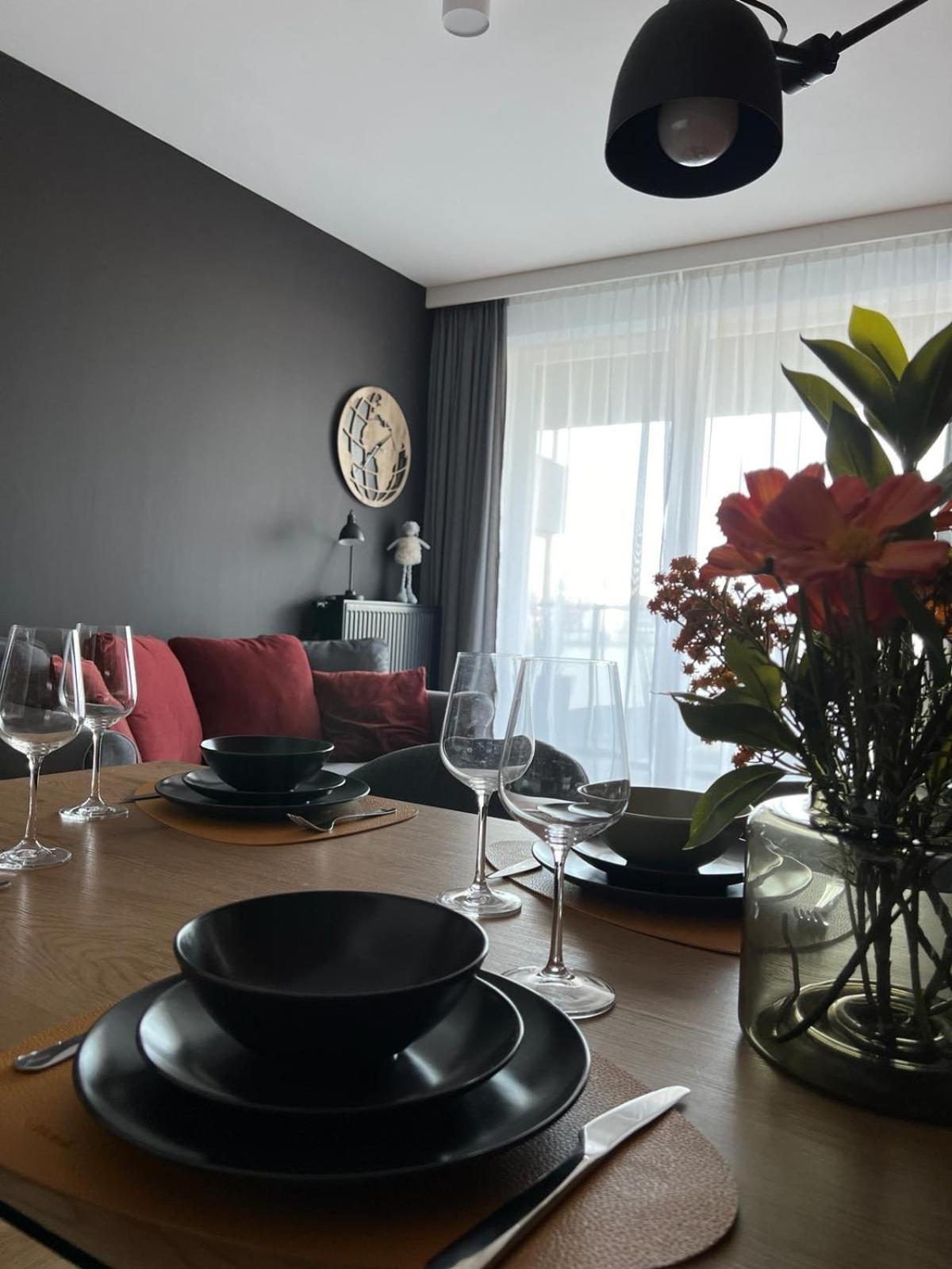 Apartament 215 - Modern Tower Gdynia Exteriör bild