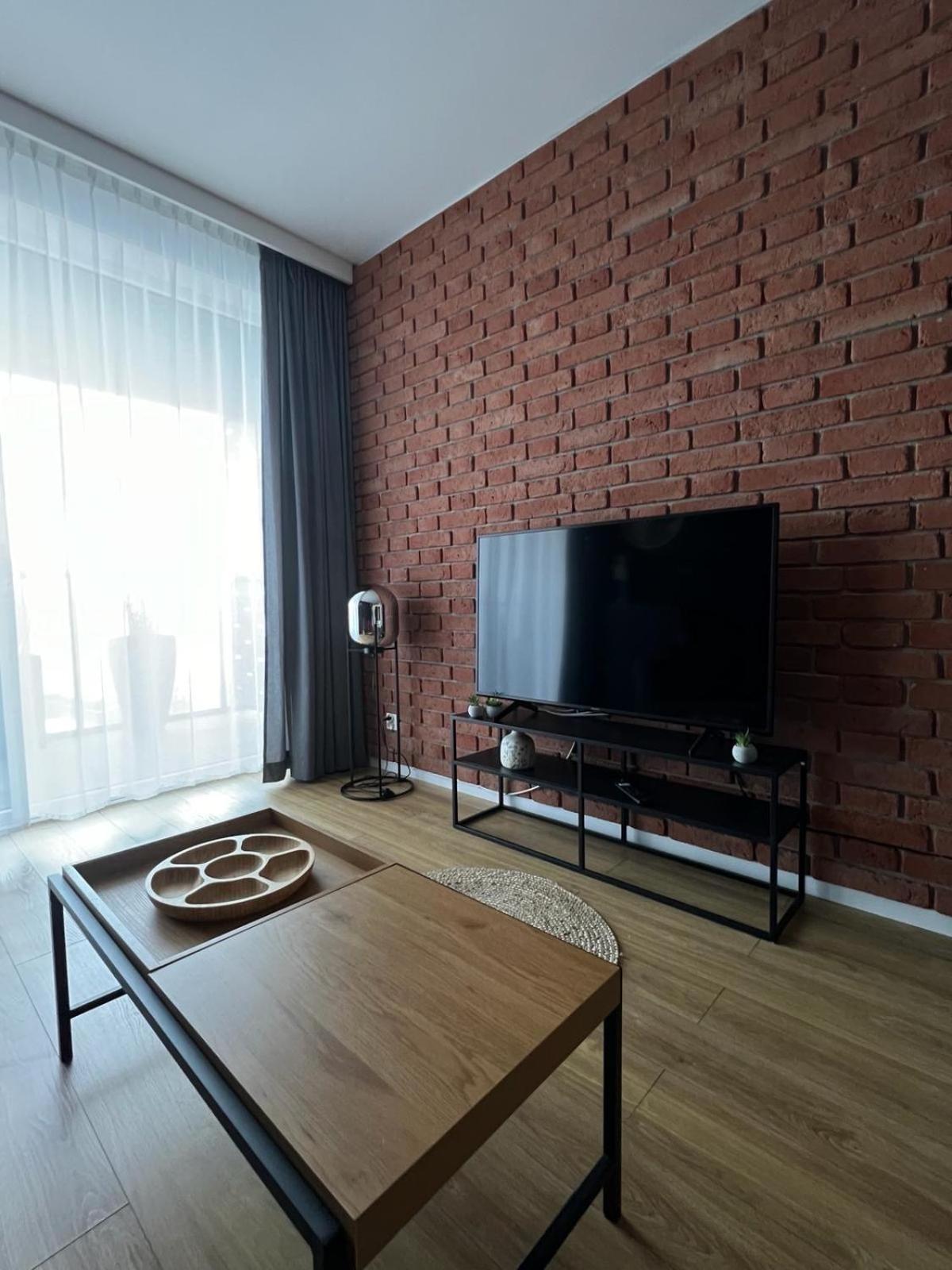 Apartament 215 - Modern Tower Gdynia Exteriör bild