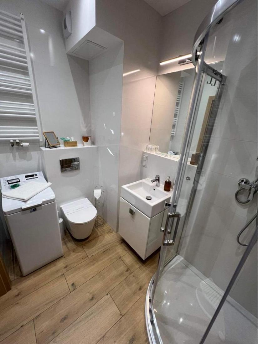 Apartament 215 - Modern Tower Gdynia Exteriör bild